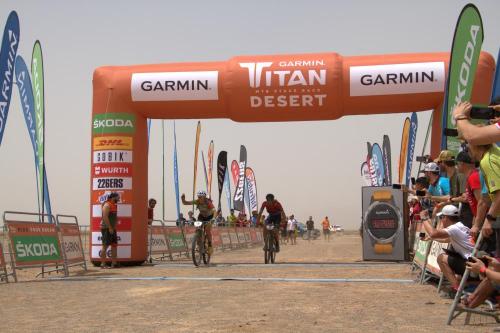 VIORCAM- KH7- TITAN DESERT 2019- ETAPA 5
